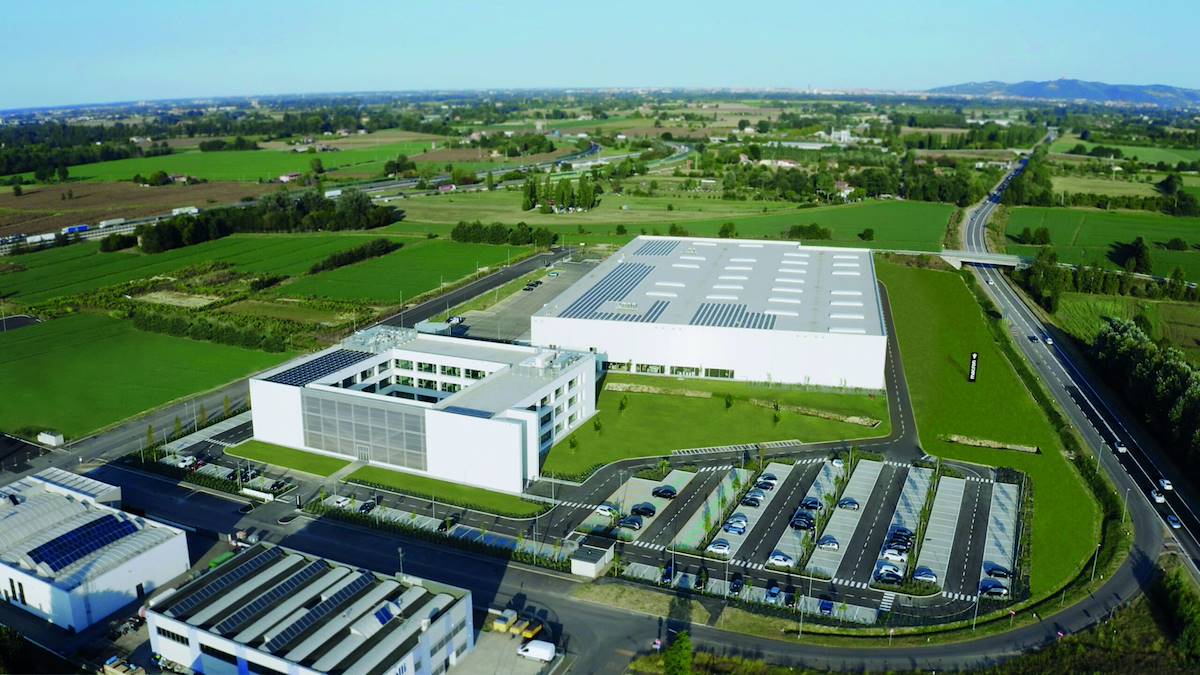 Macron SPA Headquarters